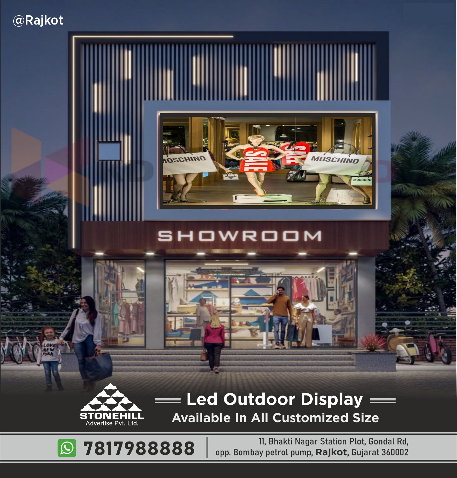 goose jumpz stonehill